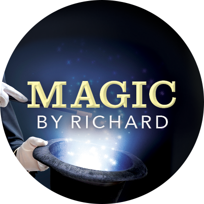 Magic by RICHARD
