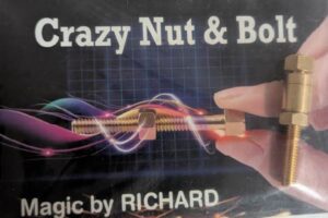 Crazy Nut and Bolt